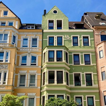 Urban Apartment - Stilvoll & Im Herzen Der Stadt Bremerhaven Ngoại thất bức ảnh