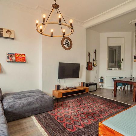 Urban Apartment - Stilvoll & Im Herzen Der Stadt Bremerhaven Ngoại thất bức ảnh