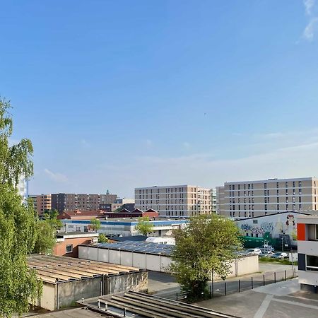 Urban Apartment - Stilvoll & Im Herzen Der Stadt Bremerhaven Ngoại thất bức ảnh