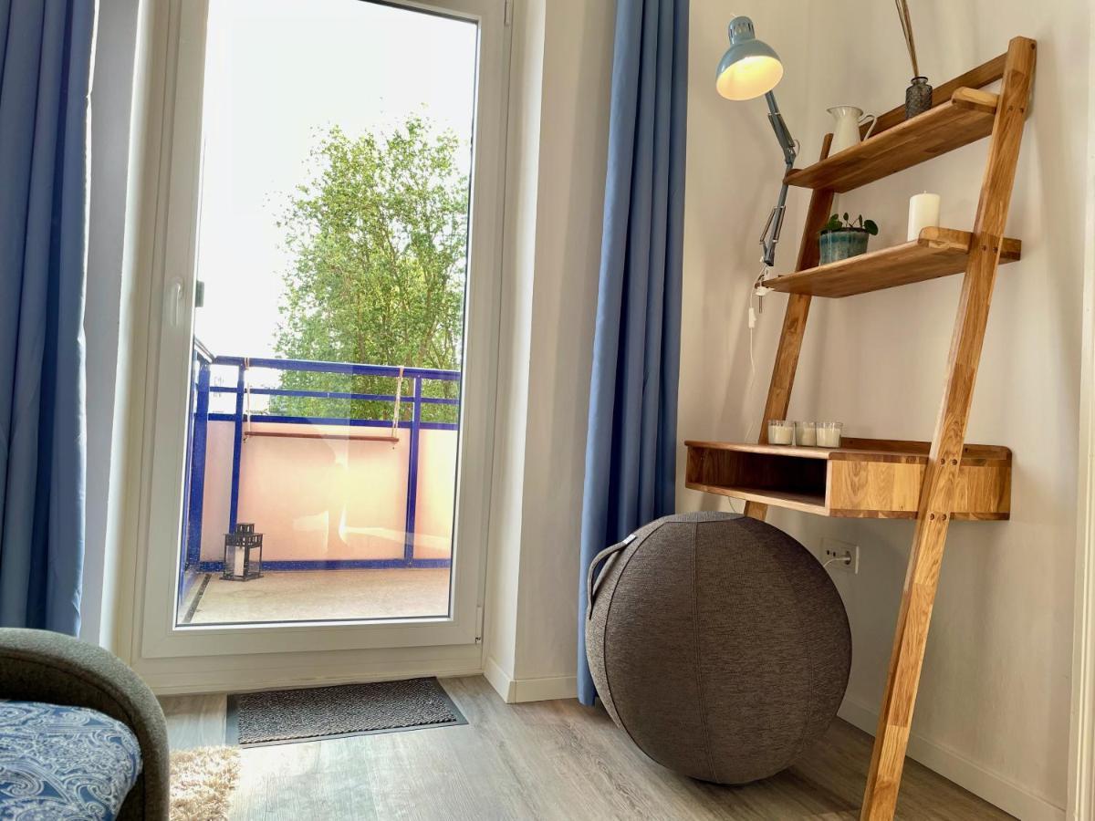 Urban Apartment - Stilvoll & Im Herzen Der Stadt Bremerhaven Ngoại thất bức ảnh