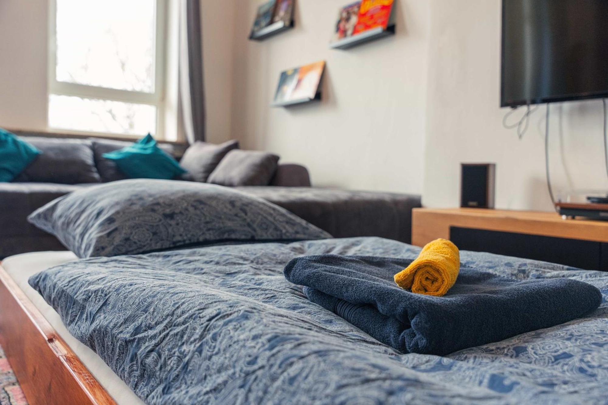 Urban Apartment - Stilvoll & Im Herzen Der Stadt Bremerhaven Ngoại thất bức ảnh