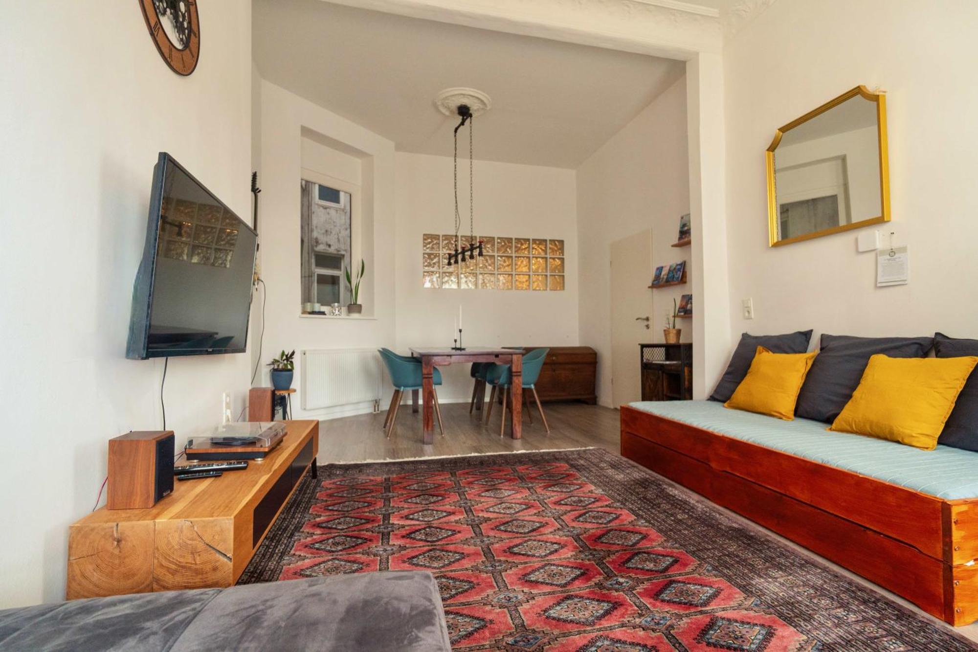 Urban Apartment - Stilvoll & Im Herzen Der Stadt Bremerhaven Ngoại thất bức ảnh