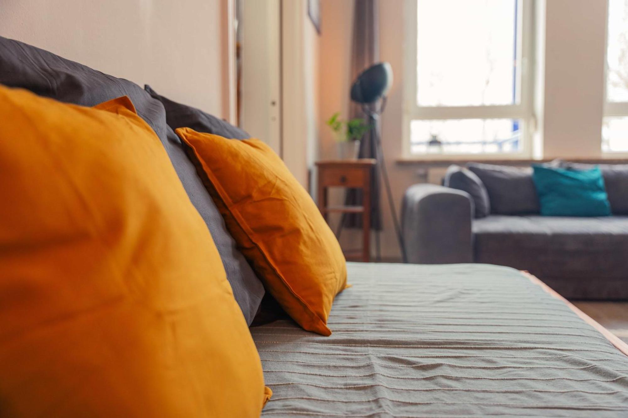 Urban Apartment - Stilvoll & Im Herzen Der Stadt Bremerhaven Ngoại thất bức ảnh