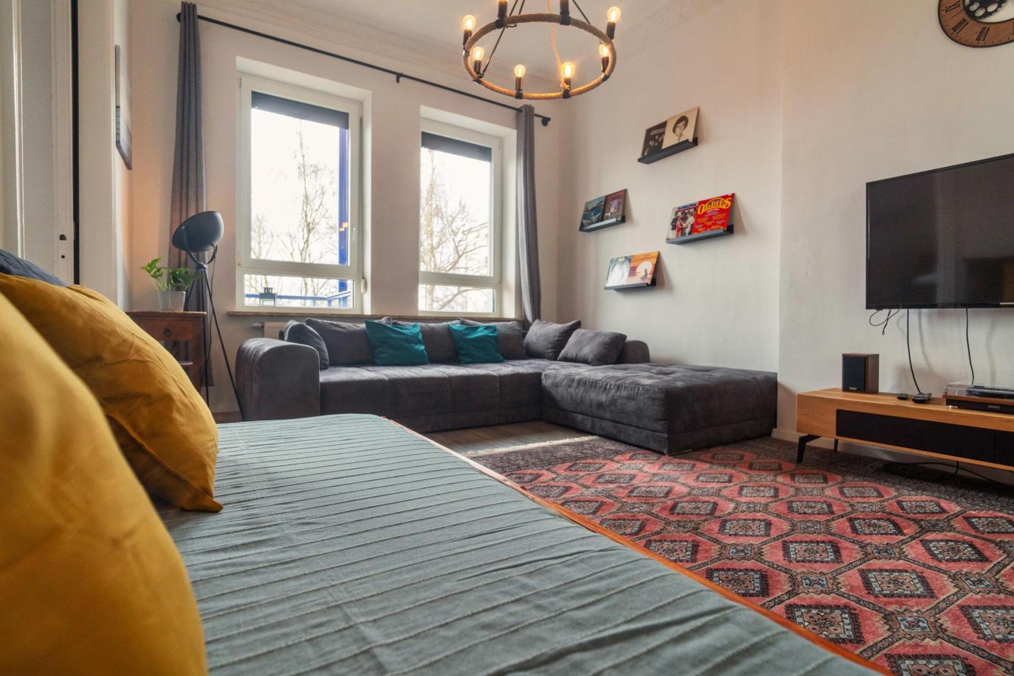 Urban Apartment - Stilvoll & Im Herzen Der Stadt Bremerhaven Ngoại thất bức ảnh