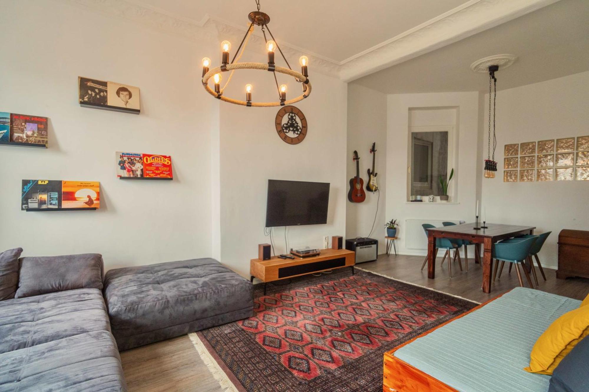 Urban Apartment - Stilvoll & Im Herzen Der Stadt Bremerhaven Ngoại thất bức ảnh