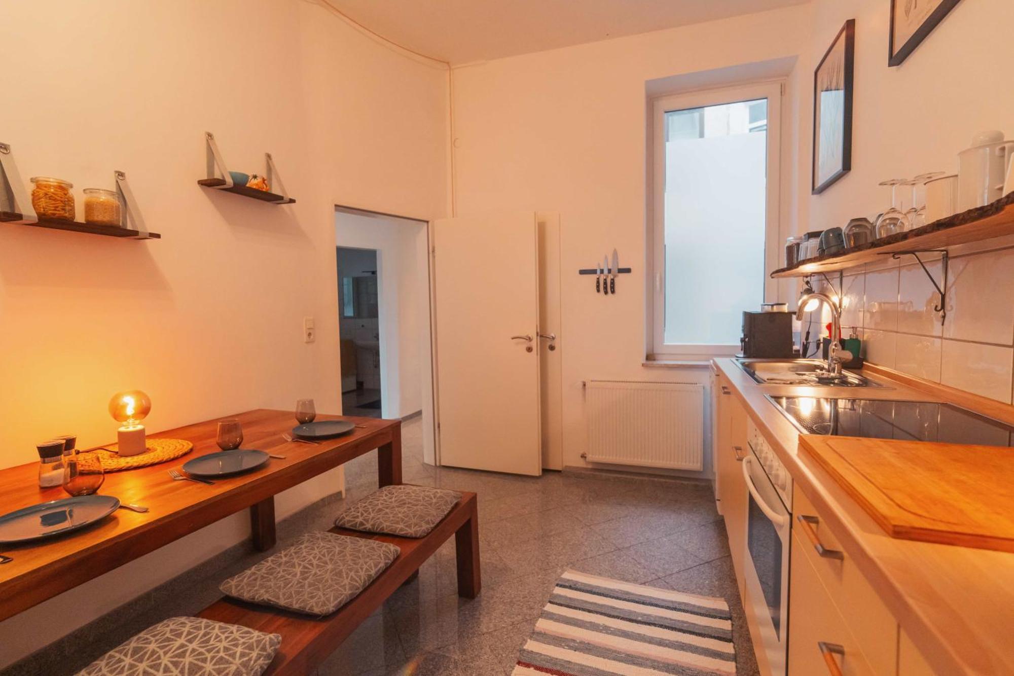 Urban Apartment - Stilvoll & Im Herzen Der Stadt Bremerhaven Ngoại thất bức ảnh
