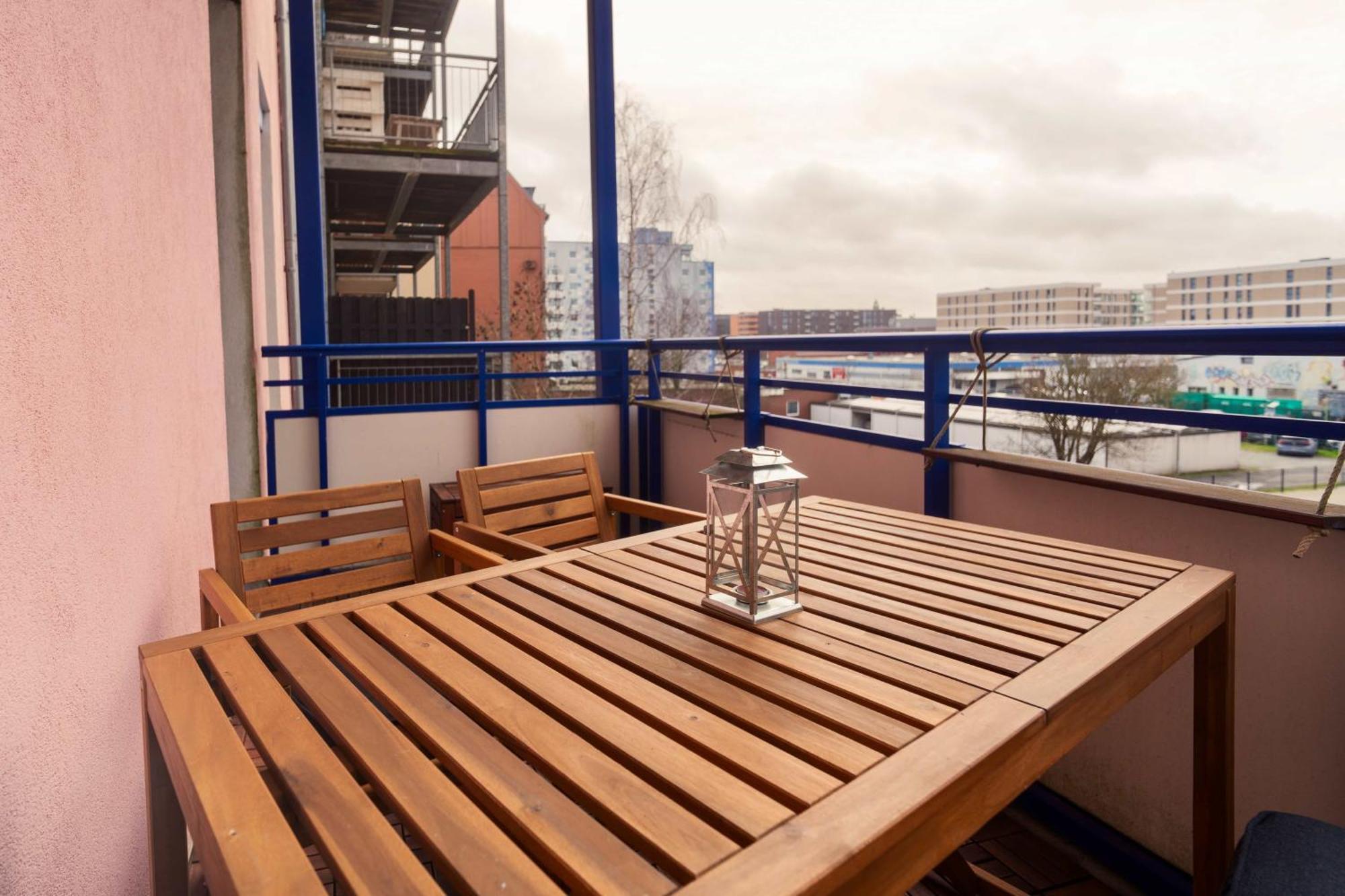 Urban Apartment - Stilvoll & Im Herzen Der Stadt Bremerhaven Ngoại thất bức ảnh