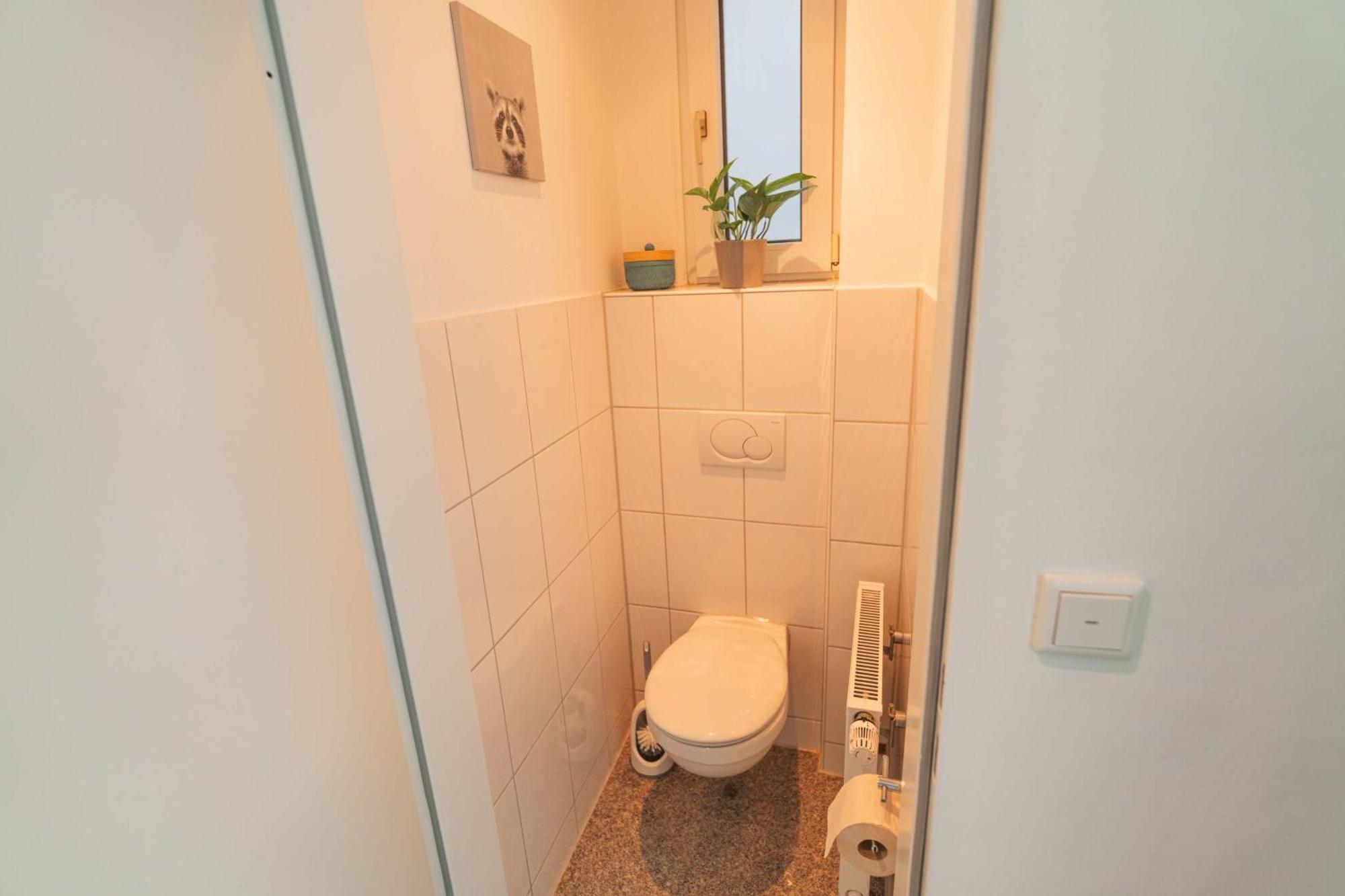 Urban Apartment - Stilvoll & Im Herzen Der Stadt Bremerhaven Ngoại thất bức ảnh