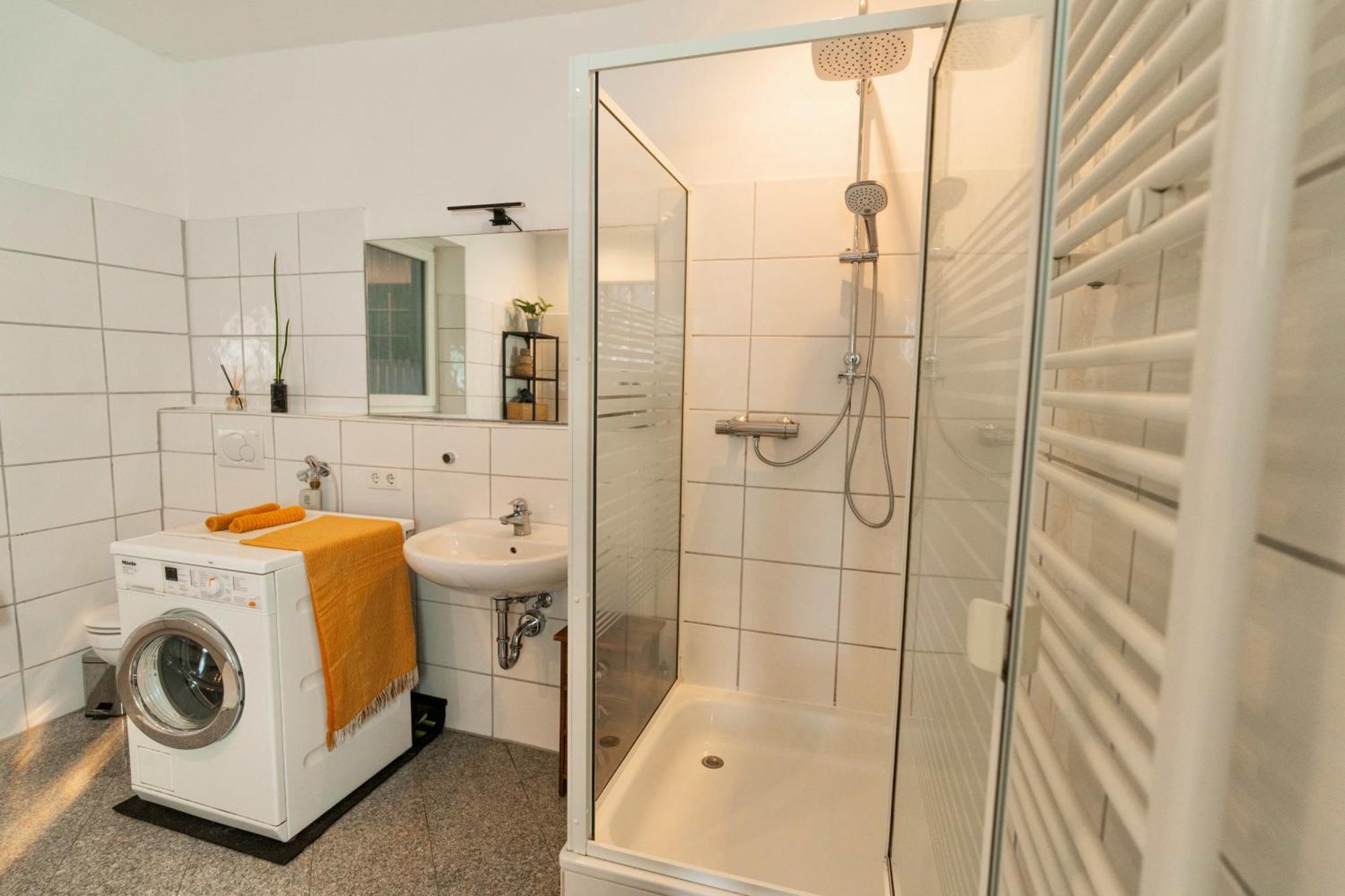 Urban Apartment - Stilvoll & Im Herzen Der Stadt Bremerhaven Ngoại thất bức ảnh
