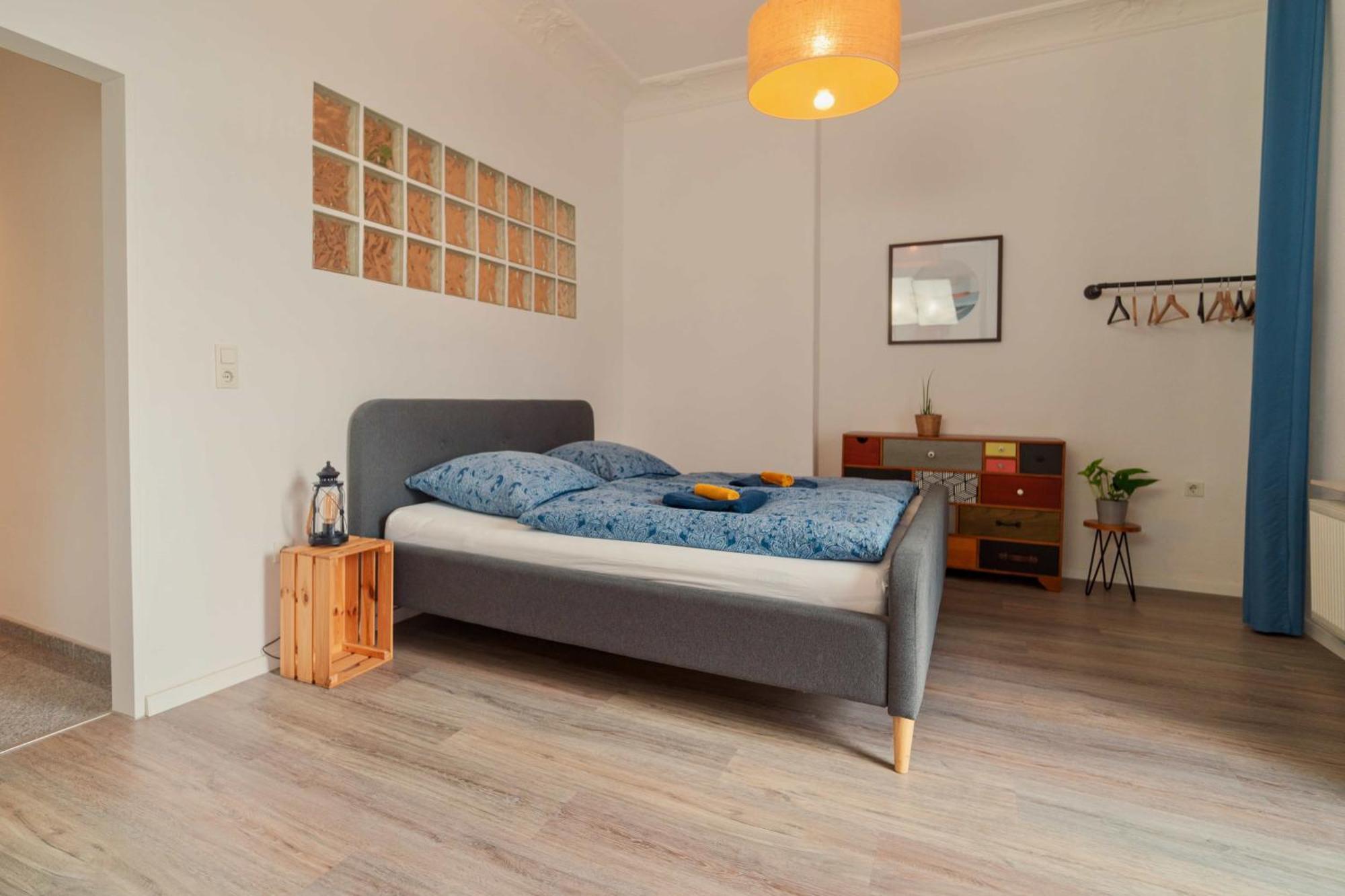 Urban Apartment - Stilvoll & Im Herzen Der Stadt Bremerhaven Ngoại thất bức ảnh