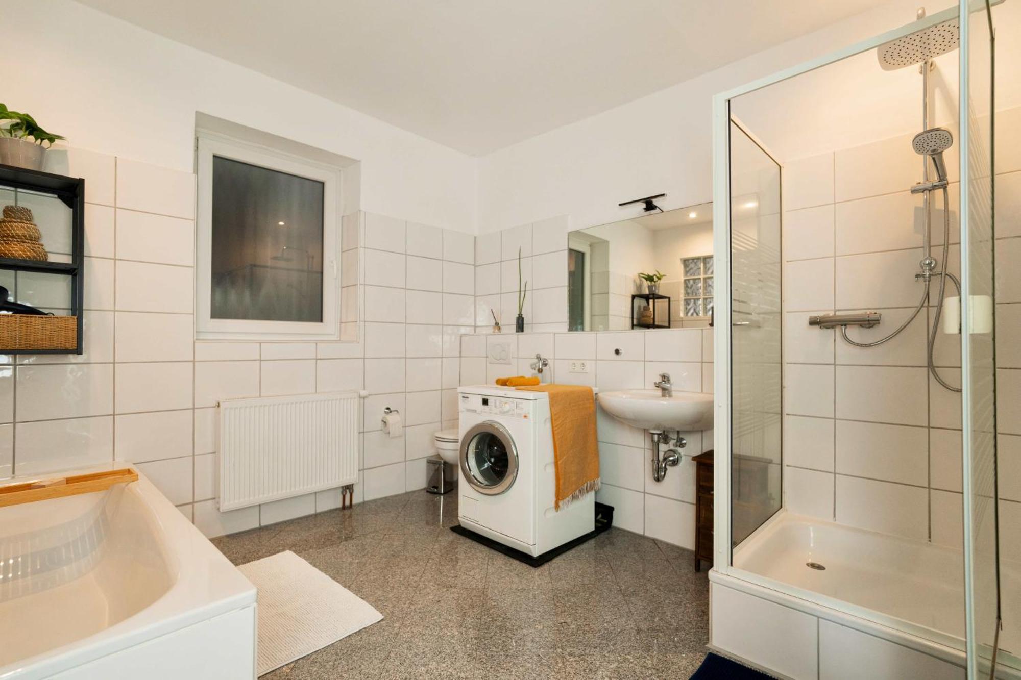 Urban Apartment - Stilvoll & Im Herzen Der Stadt Bremerhaven Ngoại thất bức ảnh