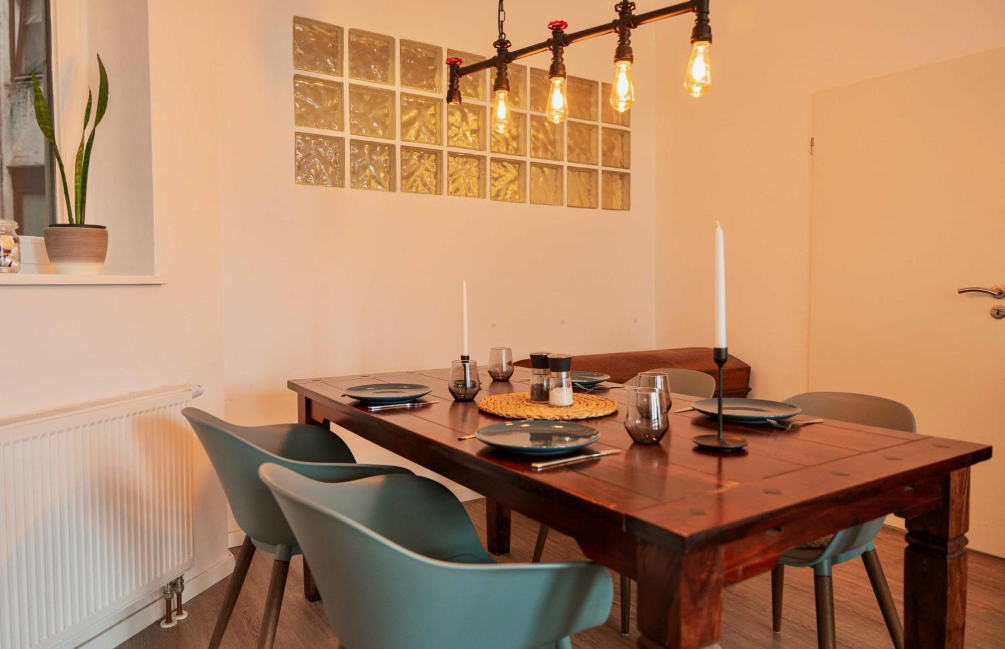 Urban Apartment - Stilvoll & Im Herzen Der Stadt Bremerhaven Ngoại thất bức ảnh