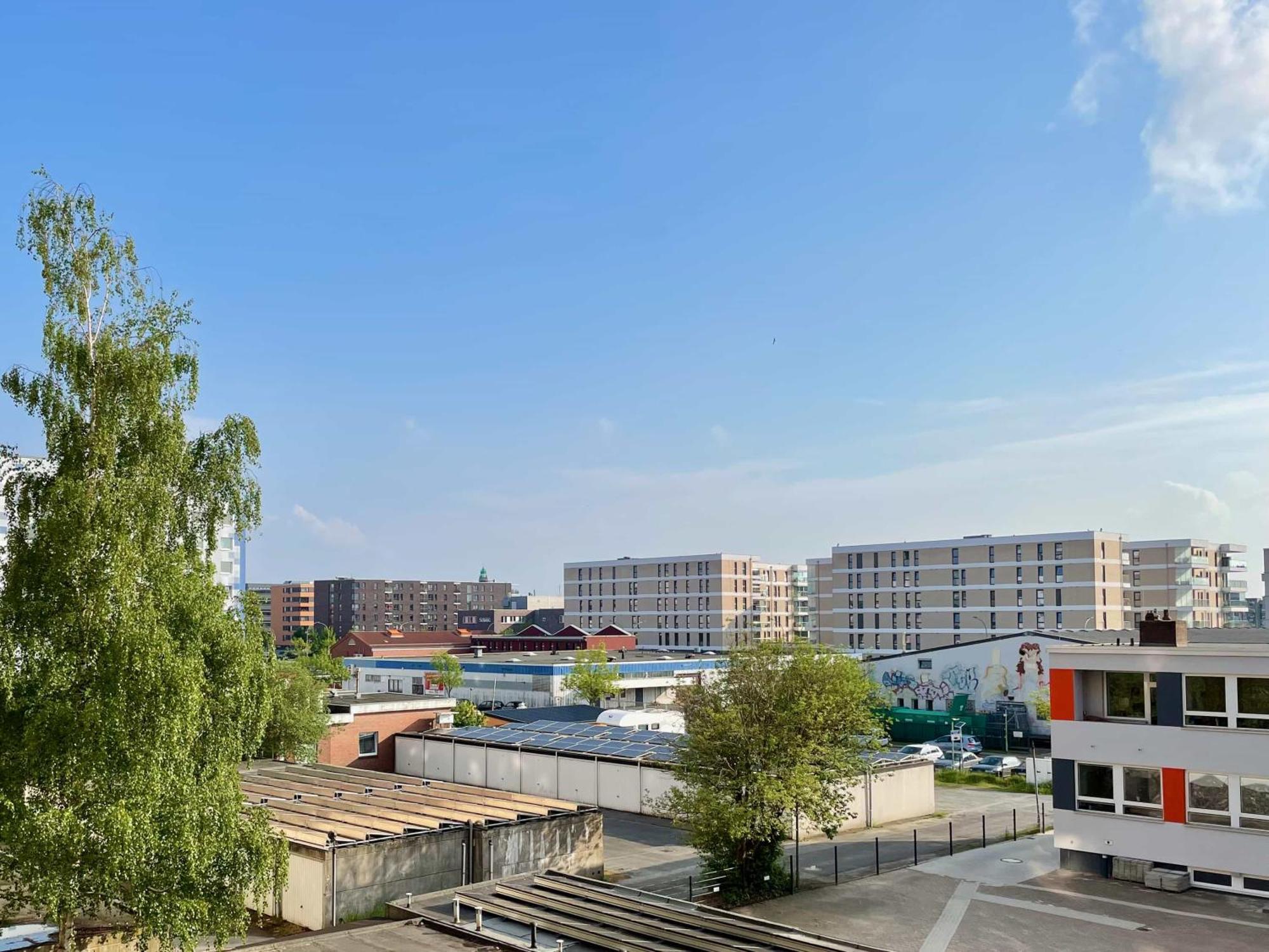 Urban Apartment - Stilvoll & Im Herzen Der Stadt Bremerhaven Ngoại thất bức ảnh